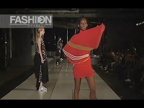 Y-3 Spring Summer 2007 New York - Fashion Channel