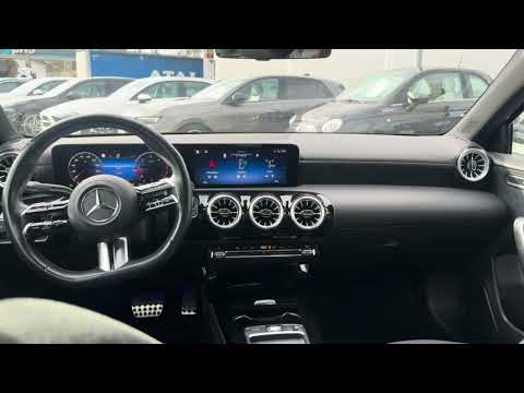 Mercedes-Benz A 200 Limousine d AMG Line Aut.