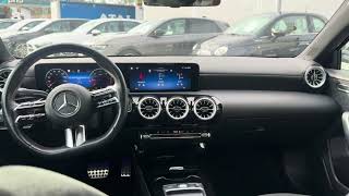 Mercedes-Benz A 200 Limousine d AMG Line Aut.