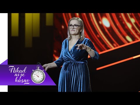 Mirsada Mekic - Svidjas mi se momce - (live) - NNK - EM 27 - 20.03.2022