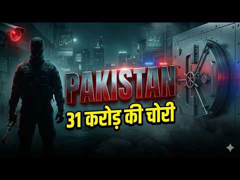 Pakistan’s Biggest Bank Heist | Karachi Allied Bank Robbery 2009 Explained