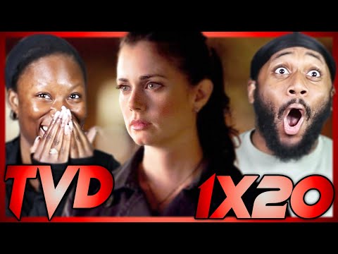 NOOOO WAYYYY SHE'S BACKKKK!! | TVD "Blood Brothers" REACTION!! | 1x20