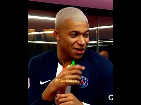 Kylian Funny Moments