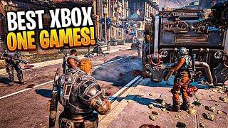 Top 17 Best Games For Xbox One So Far..
