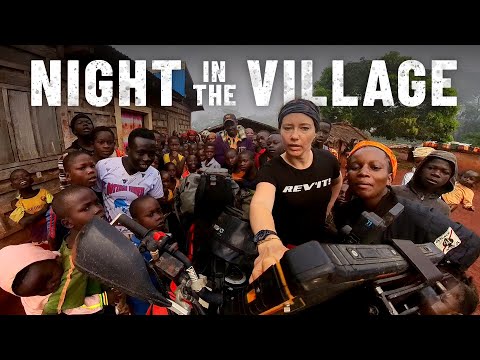 I got STRANDED in the jungle of Central African Republic🇨🇫[S7-E76]