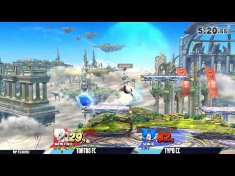 GB Nov 12, 2016 - SSB4 Singles - Top 8 (Losers) - EP Tortas FC vs Typo CC