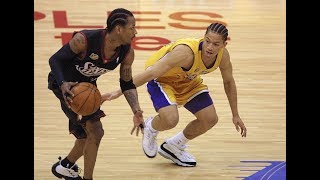 [高光]Allen Iverson Crossovers