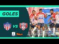 Junior vs Unión Magdalena (3-1) - Liga BetPlay Dimayor 2022-I - Fecha 10
