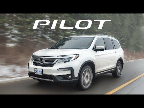 2019 Honda Pilot Review