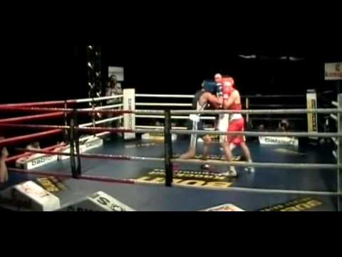 STAMM 2009 FINAL bout 60kg Zerominski Huseinov
