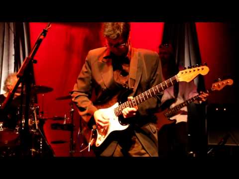 Mark Doyle and the Maniacs at the Redhouse