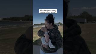 The Meaning of Home for Military Families - Allessandra's Story