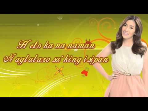 Angeline Quinto - Kung Sakali Man [Lyrics Video]