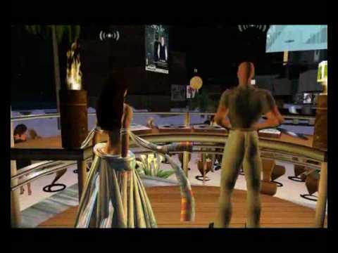 Maurizio diMaggio sempre in viaggio e su SL!