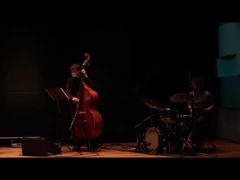 Johann Fritsche Trio live at New Sound Made Festival 2021, Stockholm