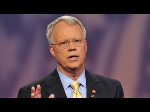 演化是個謊言 Evolution Is A Lie From Hell! (Republican Rep. Paul Broun)