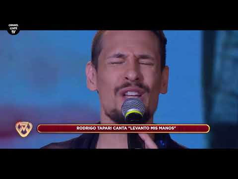 Rodrigo Tapari - Levanto Mis Manos