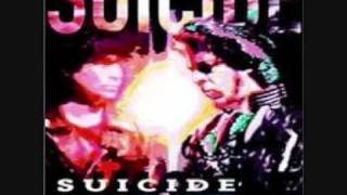 Suicide - Why Be Blue?