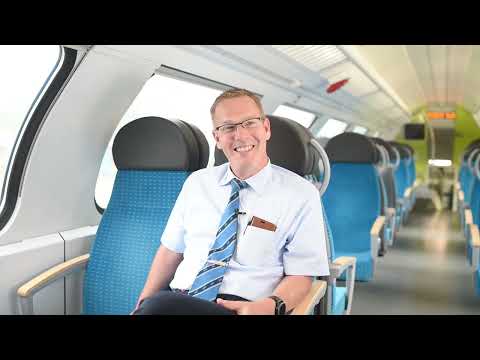 Carsten | Triebfahrzeugführer bei der WestfalenBahn