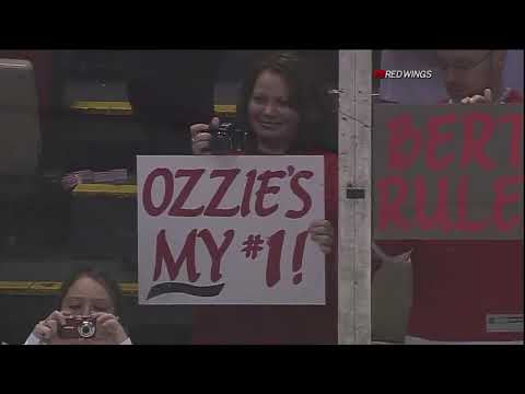 NHL    Oct.30/2010 Nashville Predators - Detroit Red Wings