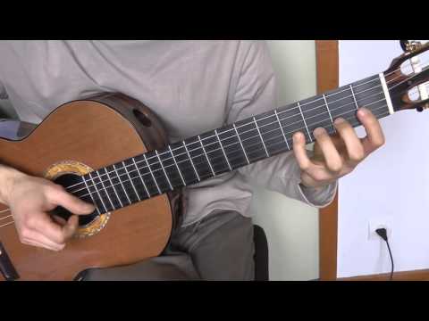 Tuto guitare - Super Mario BROS. : Underworld