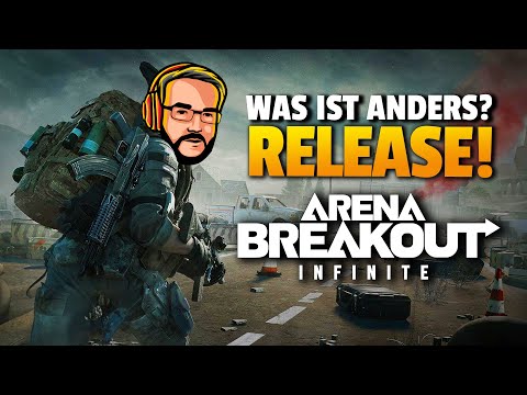 Arena Breakout komplett NEU für Release?!
