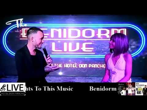 Ben Alexander & Nikki Miller - You Don't Bring Me Flowers