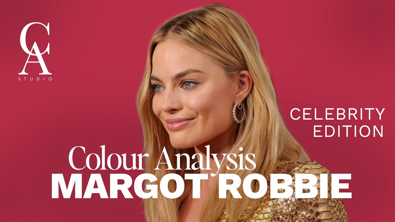MARGOT ROBBIE: Her best (and worst?) colours!