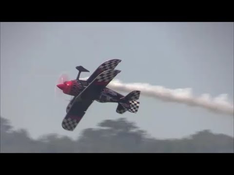 Skip Stewart - 2019 NAS Oceana Airshow