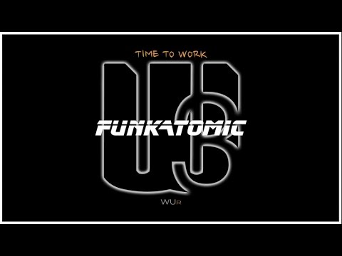 Funkatomic, Claudio Caccini - Time to Work - Andy Tee & Caccini Mix