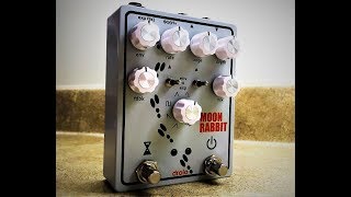 Video thumbnail for Drolo Moon Rabbit Phaser Demo by Tri Pedal Reviews