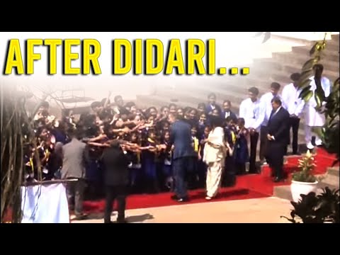 After Didar: Hazir Imam Meets Young Volunteers | Uganda 2025