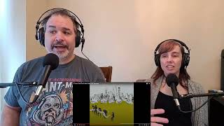 Joni Mitchell - In France They Kiss On Main Street Reaction