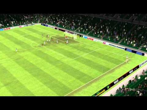 CS Sedan Ardennes 2 - 2 GF 38 - Match Highlights