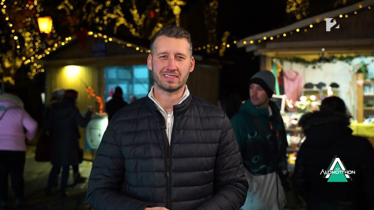 Az Álomotthon - Elektronika Vonala TV2 2024.12.15.