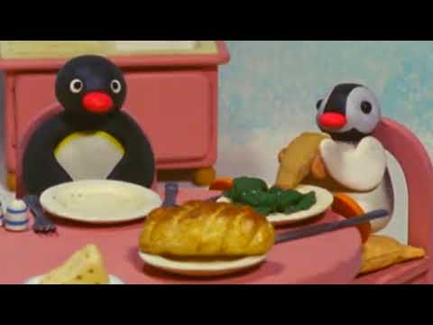 Pingu S05E16 pingus balancing act