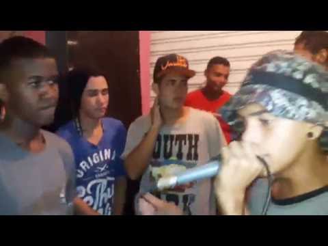 Jhony vs Phineas- 1° fase- batalha da serraria (8°edição)