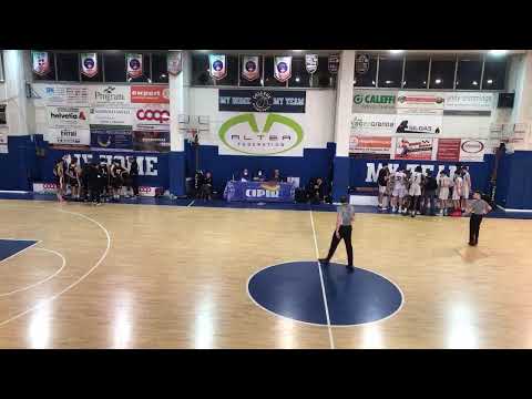 Under 17 ecc College - Tortona