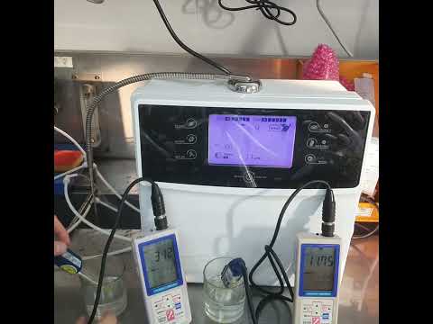 AK-9000-7 Plate Water Ionizer