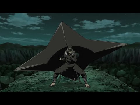 The Professor Sarutobi Hiruzen Shows Other Hokage His Class