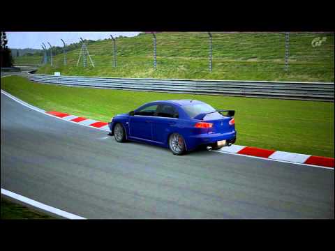 Gran Turismo 5 OST - Rock It (GT5 Remix)