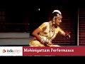 Mohiniyattam performance on Omanathinkal kidaavo | India Video