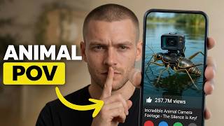 I Found an AI Niche Getting 1 BILLION Views | Animal POV Videos (Step-by-Step)