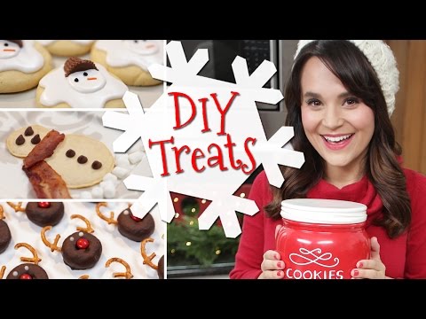 DIY Holiday Treats