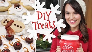 DIY Holiday Treats
