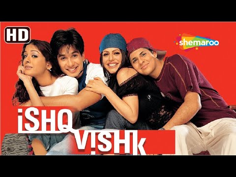 Ishq Vishq Hindi Movie - Shahid Kapoor - Amrita Rao - Romantic Popular Hindi Movie