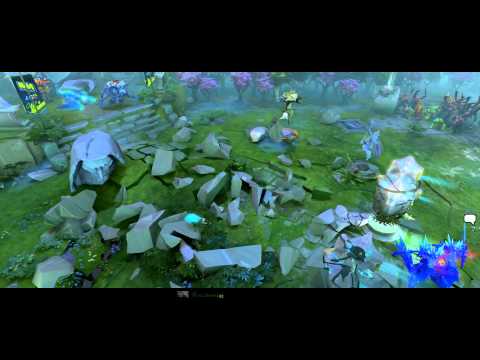 TI5 Group Stage - Day 2 - compLexity vs Navi