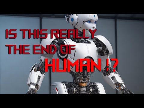 World's top Humanoid Robot | Is this really the end of humans !?