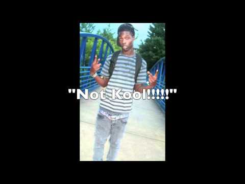 "NotKool" Courtney by Meechy SerialKilla Makaveli of Dem 80's Babiez