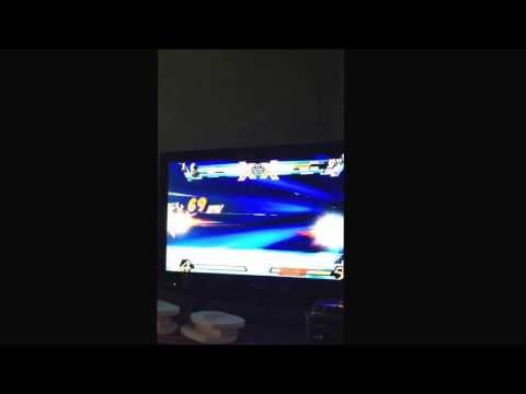 UMVC3 Dante Style Combo (Blad you suck)